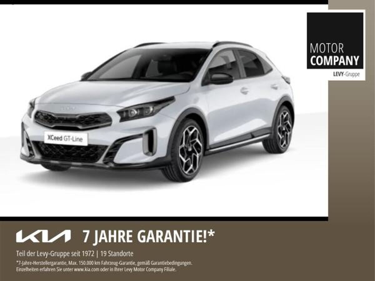 Kia XCeed Xceed 1.5 T-GDI GT Line +MY26+DCT+Panorama+Aktion bild
