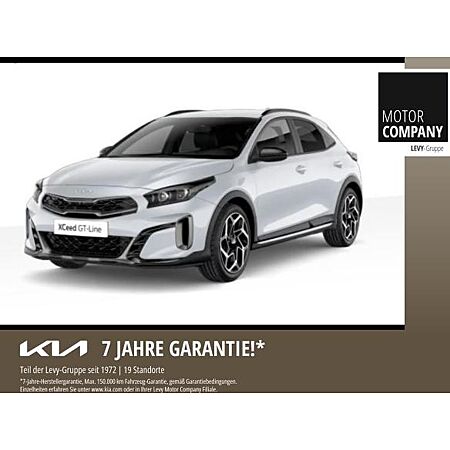 Kia XCeed leasen