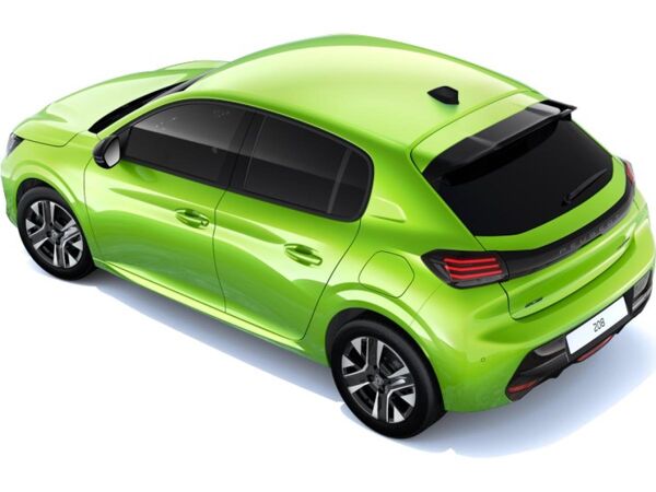 Peugeot 208 110 Hybrid Allure / PDC v+h/ SHZ/Car Play/konfigurierbar/ bis 30.04.2026 bild 5