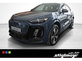 Audi Q6 e-tron Q6 SUV e-tron performance MATRIX-LED+KAMERA+20Ž Audi Q6 e-tron Q6 SUV e-tron performance MATRIX-LED+KAMERA+20Ž