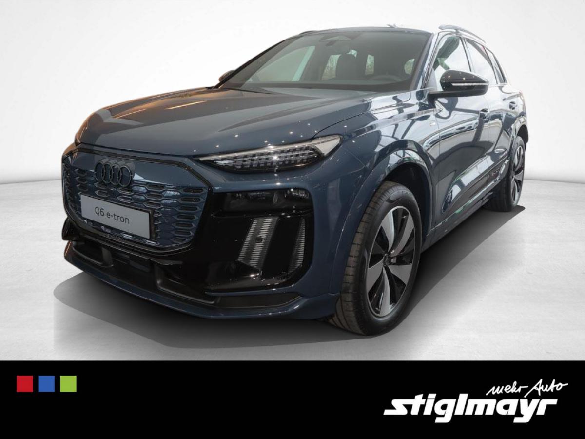 Audi Q6 e-tron Q6 SUV e-tron performance MATRIX-LED+KAMERA+20Ž bild