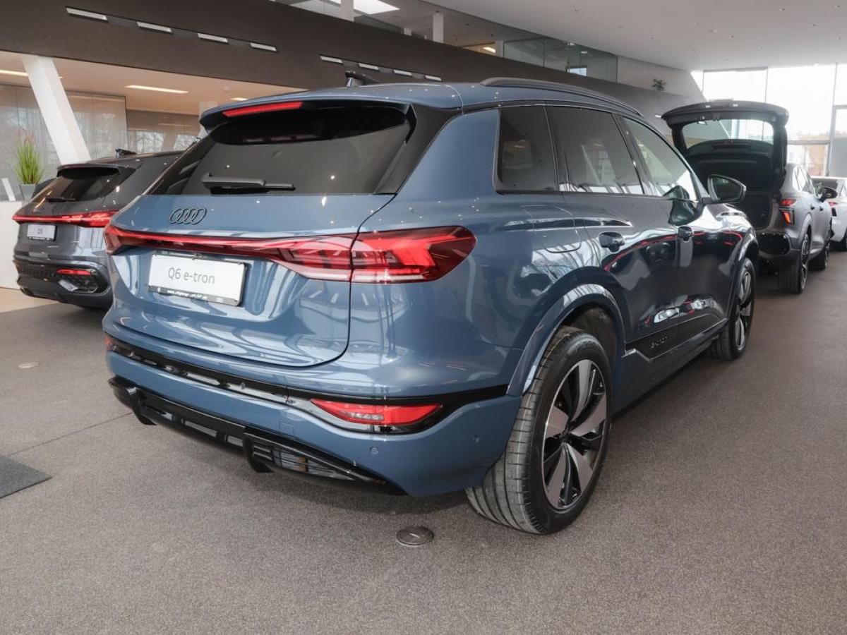 Audi Q6 e-tron Q6 SUV e-tron performance MATRIX-LED+KAMERA+20Ž bild 2
