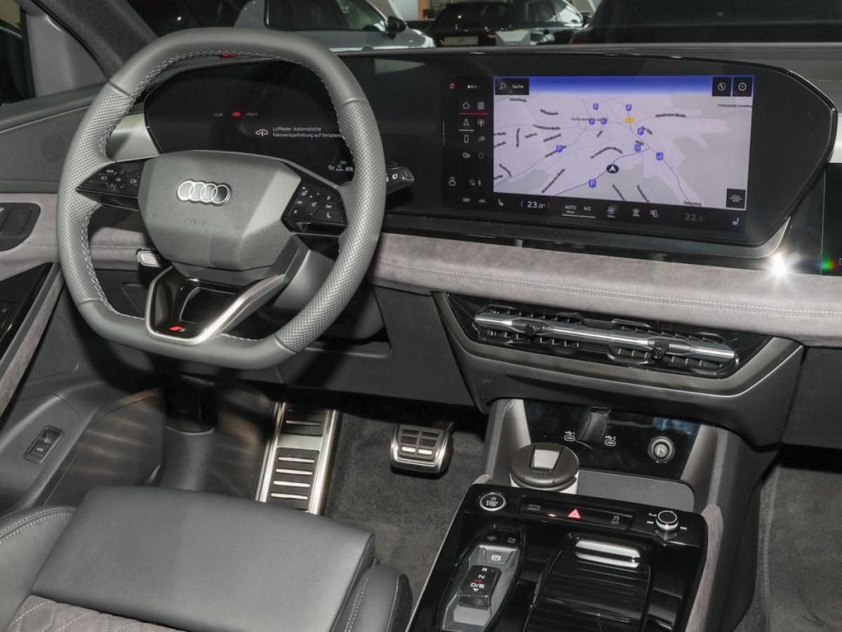Audi Q6 e-tron Q6 SUV e-tron performance MATRIX-LED+KAMERA+20Ž bild 3