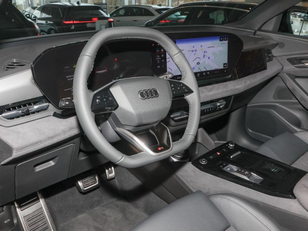 Audi Q6 e-tron Q6 SUV e-tron performance MATRIX-LED+KAMERA+20Ž bild 5