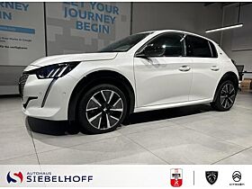 Peugeot 208 e-208 GT Elektromotor 136