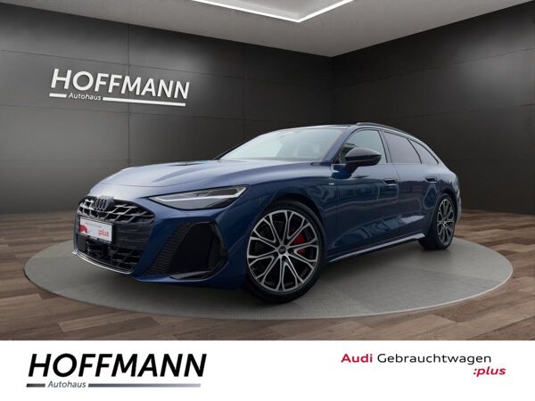 Audi A6 Avant TDI q. S line AHK+Pano+Standhzg.+0,99% bild