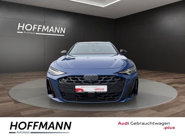 Audi A6 Avant TDI q. S line AHK+Pano+Standhzg.+0,99% bild 3