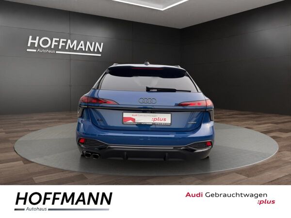 Audi A6 Avant TDI q. S line AHK+Pano+Standhzg.+0,99% bild 4