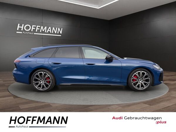 Audi A6 Avant TDI q. S line AHK+Pano+Standhzg.+0,99% bild 5