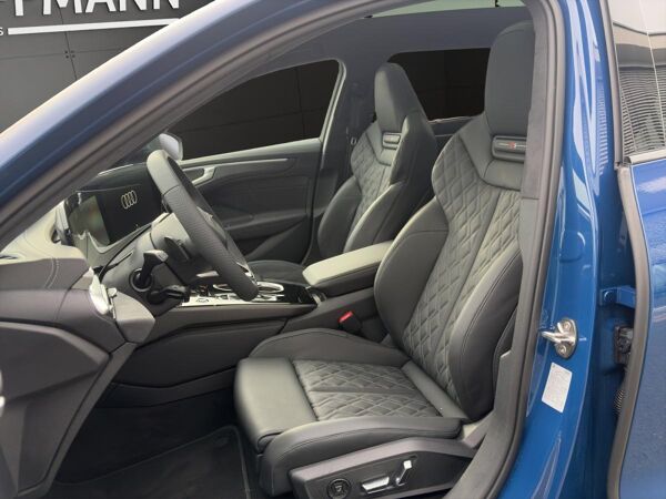 Audi A6 Avant TDI q. S line AHK+Pano+Standhzg.+0,99% bild 6