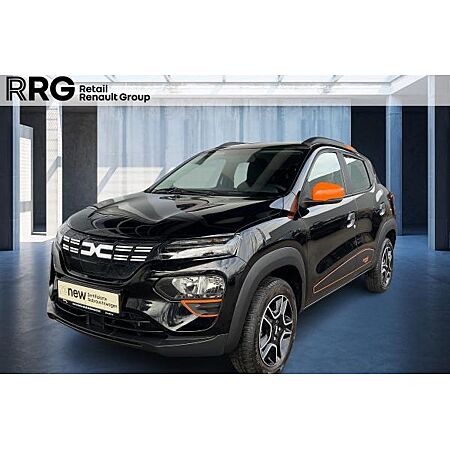 Dacia Spring leasen