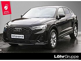 Audi Q3 Sportback 35 TDI S line Kamera ACC AHK GWP