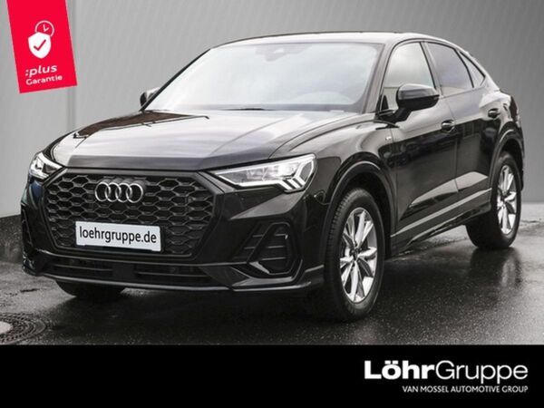 Audi Q3 Sportback 35 TDI S line Kamera ACC AHK GWP bild