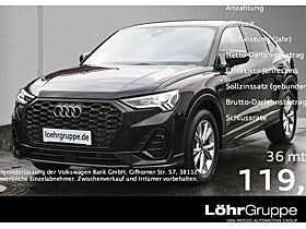 Audi Q3 Sportback 35 TDI S line Kamera AHK GWF