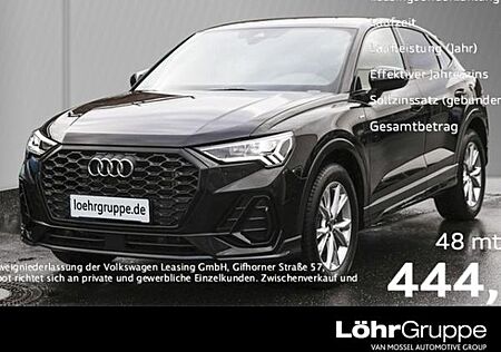 Audi Q3 Sportback 35 TDI S line Kamera ACC AHK PDC+