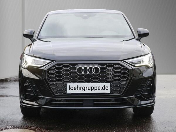 Audi Q3 Sportback 35 TDI S line Kamera ACC AHK GWP bild 4