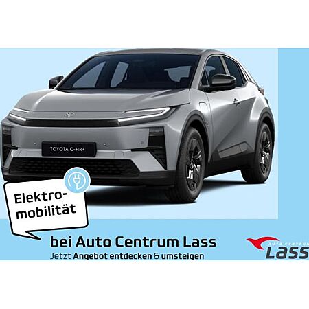 Toyota C-HR leasen