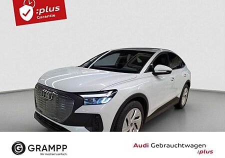 Audi Q4 e-tron Sportback 45 +LED+VIRTUAL+GRA+ASSISTS+