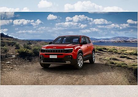 Jeep Avenger 54 kWh 115 kW Altitude*Navi*Allwetter