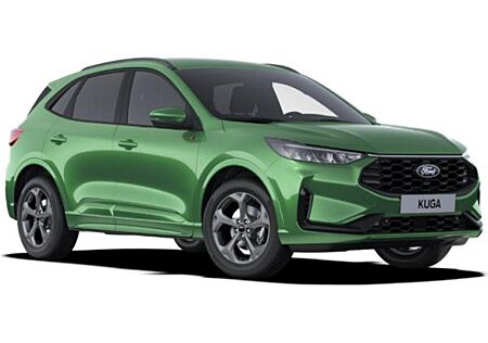 Ford Kuga 2.5 Duratec PHEV ST-Line CVT