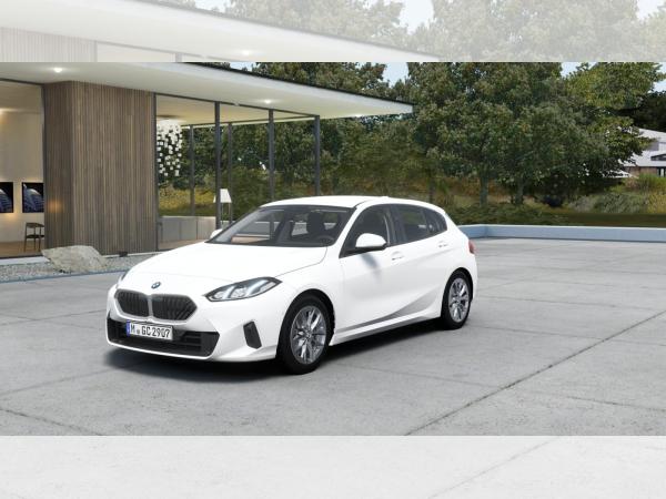 BMW 120 i ,(neues Modell F70) inkl. Navi, LED, Klimaautomatik, Sitzheizung und vieles mehr ! bild