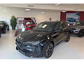 Alfa Romeo Junior 1.2 VGT 48V-Hybrid DCT Q4 Abholung Mannheim Alfa Romeo Junior 1.2 VGT 48V-Hybrid DCT Q4 Abholung Mannheim