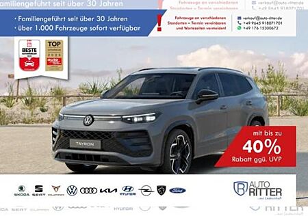 VW Tayron Volkswagen R-Line 2.0 TDI 7-Gang-DSG 4MOTION Allrad