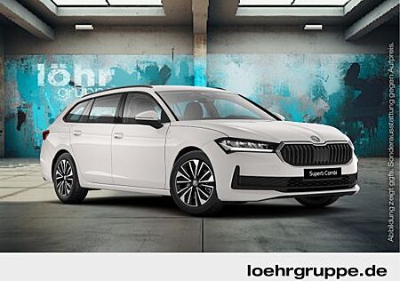 Skoda Superb Combi Essence 1,5 TSI mHEV 110 kW (150 PS)