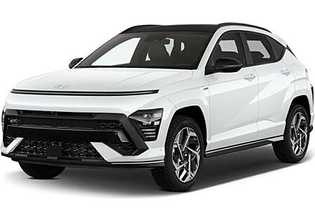 Hyundai Kona Select – Markantes Design, souveräner Fahrspaß ✨