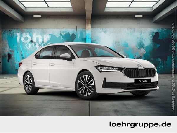 Skoda Superb Essence 1,5 TSI mHEV 110 kW 7-Gang-DSG bild