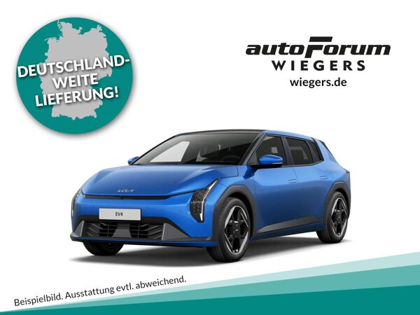 Kia EV4 58,3 kWh Air  | !INKL. 3.000€ E-FÖRDERPRÄMIE als Anzahlung! | bild