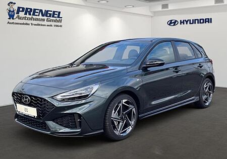 Hyundai i30 1.5 T-GDi 48V N-Line LED/Navi/GRA/Kamera/SHZ