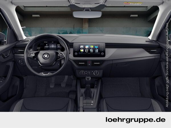 Skoda Scala Essence 1,0 TSI 70 kW (95 PS) bild 5