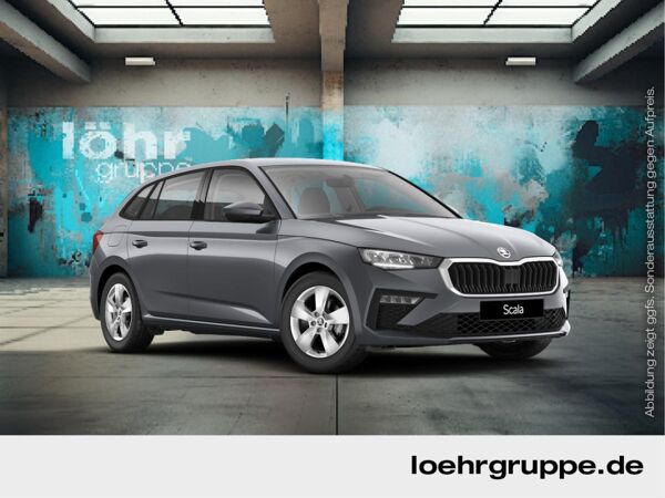 Skoda Scala Essence 1,0 TSI 70 kW (95 PS) bild 1