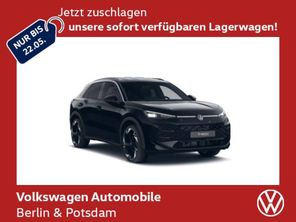 Volkswagen T-Roc R-Line 1.5 l eTSI DSG *BIS 30.06.*🏷️ bild