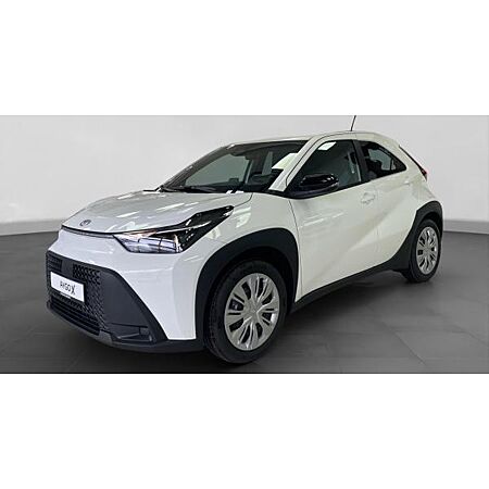 Toyota Aygo leasen