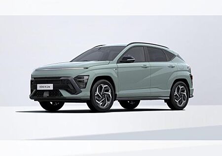 Hyundai Kona N Line, 1.6 GDI Hybrid 6-Gang-DCT, Automatik
