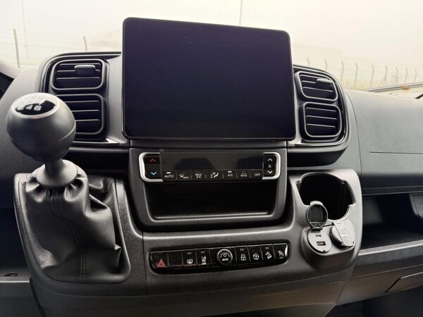Citroën Jumper L4H2 KaWa BlueHDi180, Navi, Klimaauto, Laderaumverkleidung mit zurrschienen bild 5