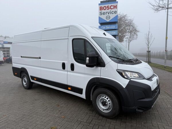 Citroën Jumper L4H2 KaWa BlueHDi180, Navi, Klimaauto, Laderaumverkleidung mit zurrschienen bild 2