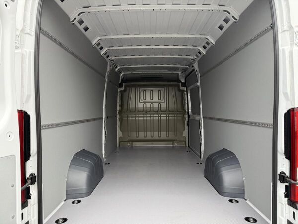 Citroën Jumper L4H2 KaWa BlueHDi180, Navi, Klimaauto, Laderaumverkleidung mit zurrschienen bild 4