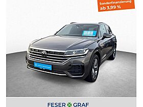 Volkswagen Touareg 3.0 TDI R-LINE 4M PANO HUD ACC NAVI LED