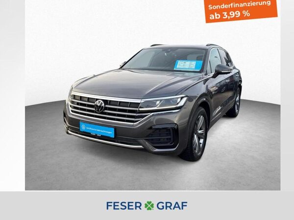 Volkswagen Touareg 3.0 TDI R-LINE 4M PANO HUD ACC NAVI LED bild