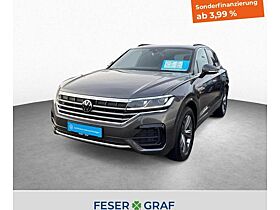 Volkswagen Touareg 3.0 TDI R-LINE 4M PANO HUD ACC NAVI LED