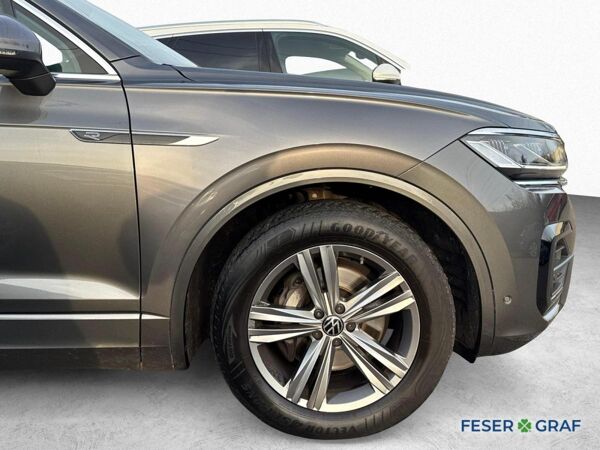 Volkswagen Touareg 3.0 TDI R-LINE 4M PANO HUD ACC NAVI LED bild 6