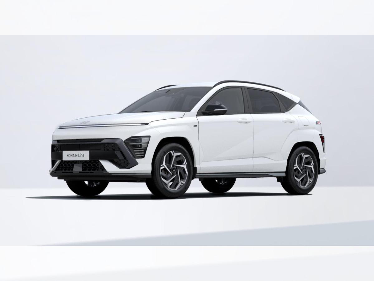 Hyundai KONA N Line 1.6 T-GDI *180 PS DCT*2 WD Aktion bis zum 30.05.2026 bild