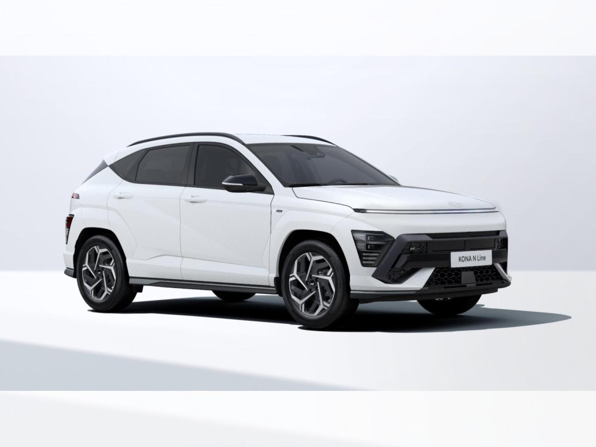 Hyundai KONA N Line 1.6 T-GDI *180 PS DCT*2 WD Aktion bis zum 30.05.2026 bild 2