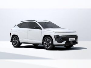 Hyundai KONA N Line 1.6 T-GDI *180 PS DCT*2 WD Aktion bis zum 30.05.2026 bild 2