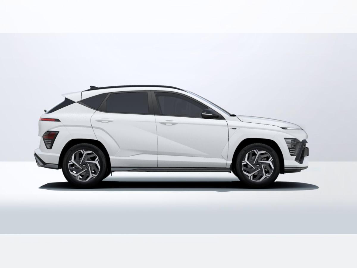 Hyundai KONA N Line 1.6 T-GDI *180 PS DCT*2 WD Aktion bis zum 30.05.2026 bild 3