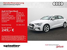 Audi A3 Sportback advanced 40 TFSIe S-tronic / Navi+ Audi A3 Sportback advanced 40 TFSIe S-tronic / Navi+