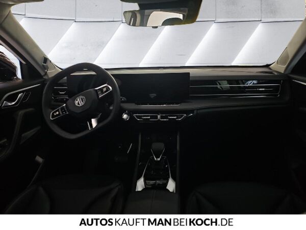 MG HS HEV+ LUX MY25 SHZ NAV 360 Black bild 4